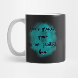 God's Grace Mug